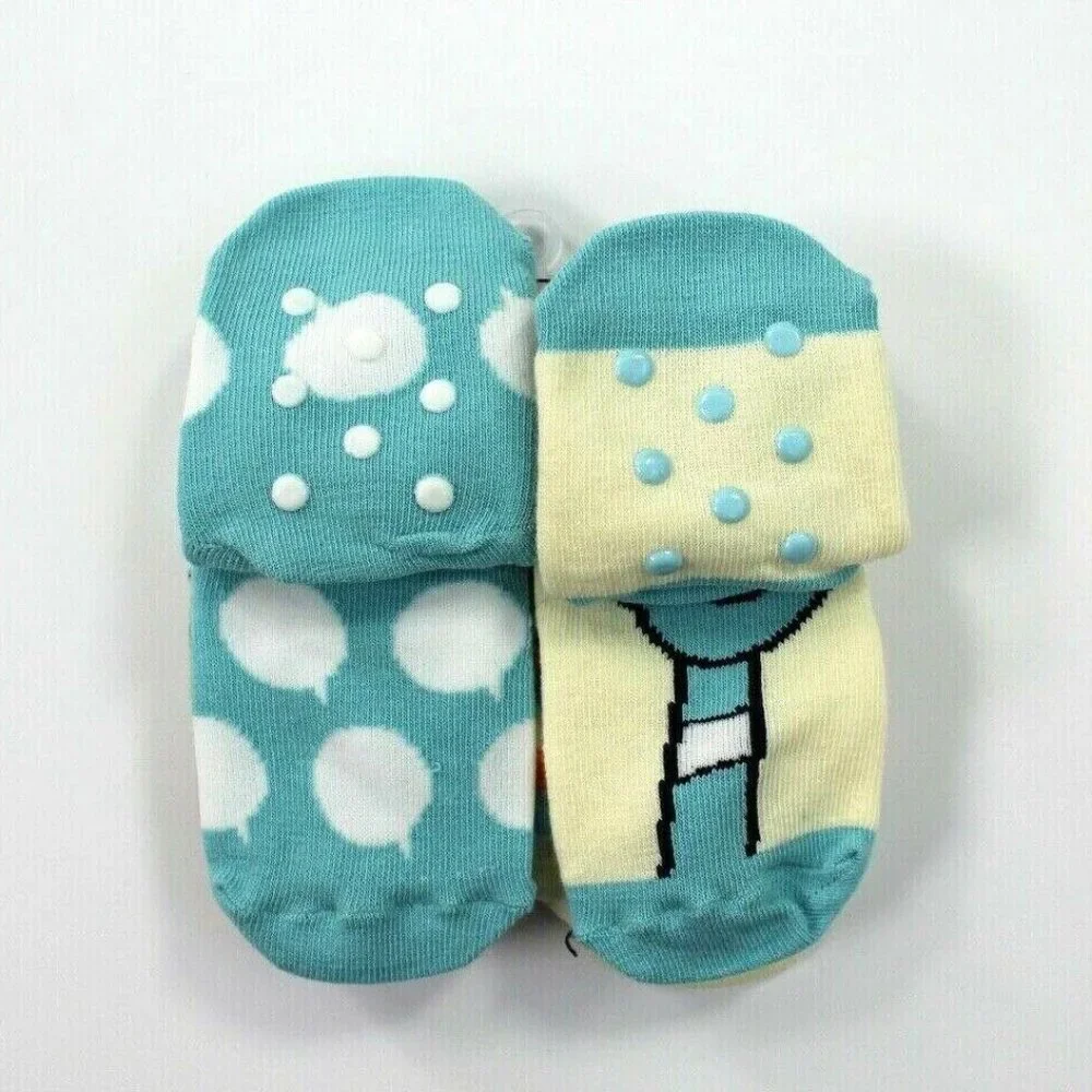 Mo Willems Children's Socks Size 0-12M 4 Pairs